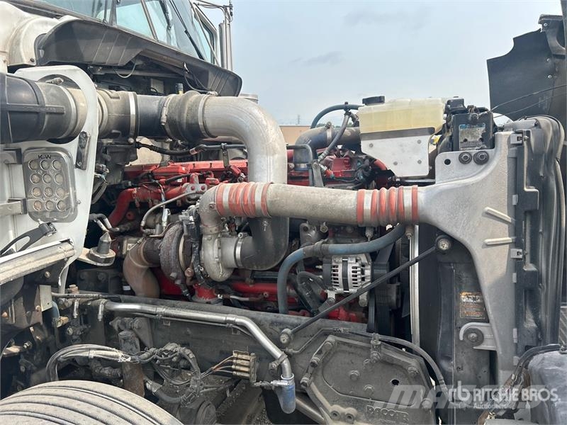 Kenworth T800 Prime Movers