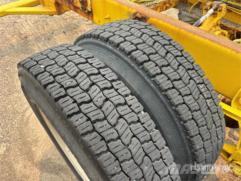 Kenworth T800 Cabine en interieur