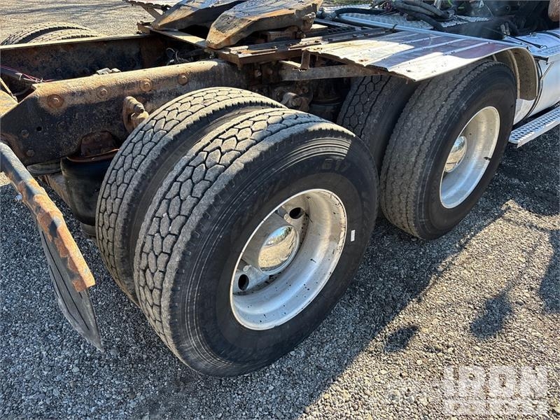 Kenworth T800 Cabezas tractoras