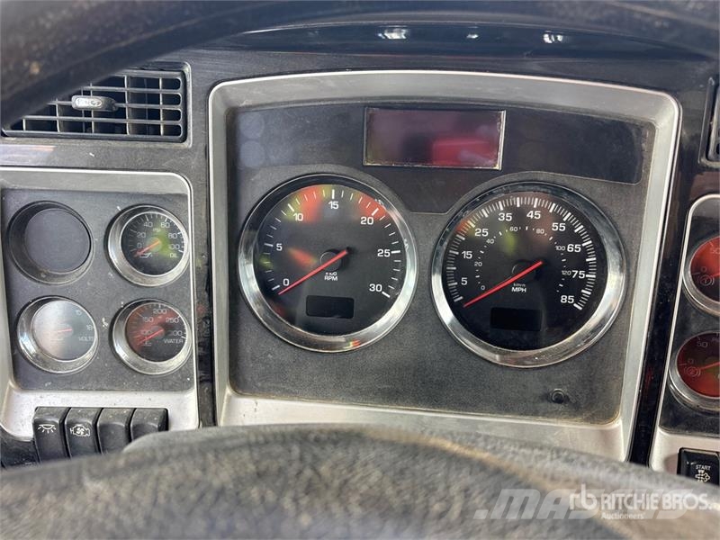 Kenworth T800 Camiones aspiradores/combi