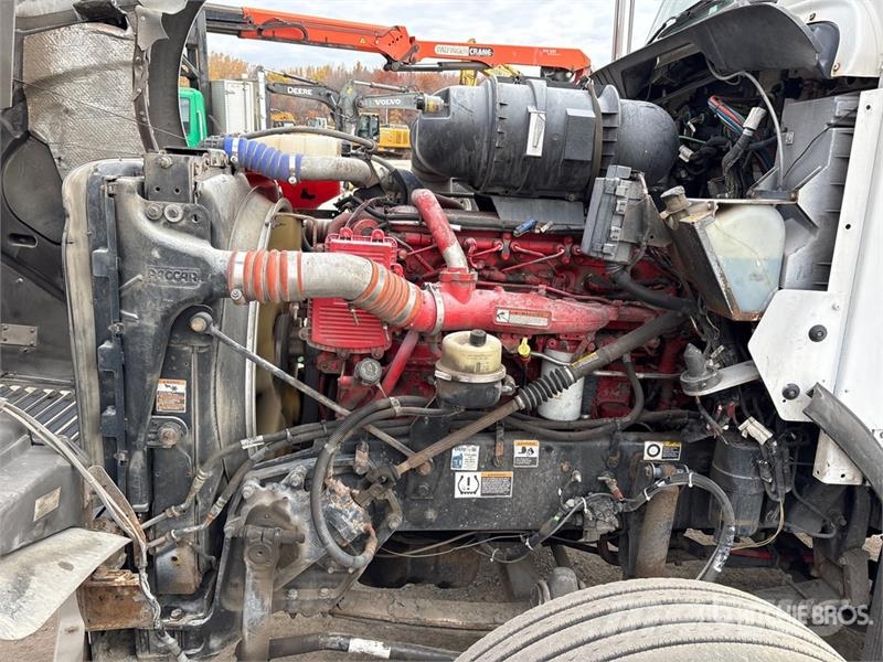 Kenworth T800 Vlačilci