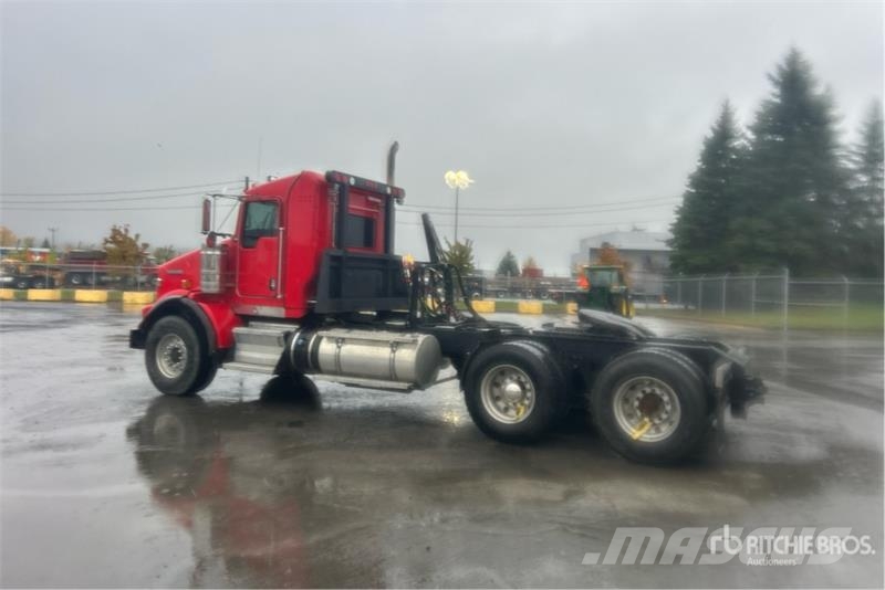 Kenworth T800 Tahače