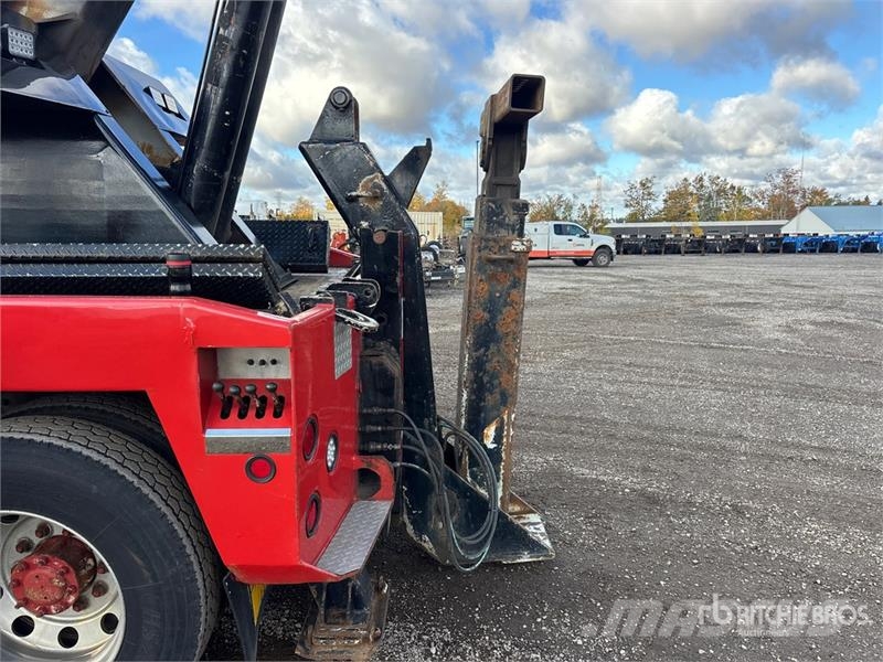 Kenworth T800 Recovery vozila