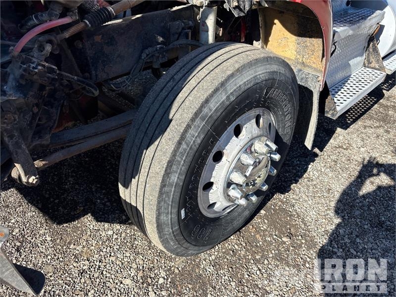 Kenworth T800 Cabezas tractoras