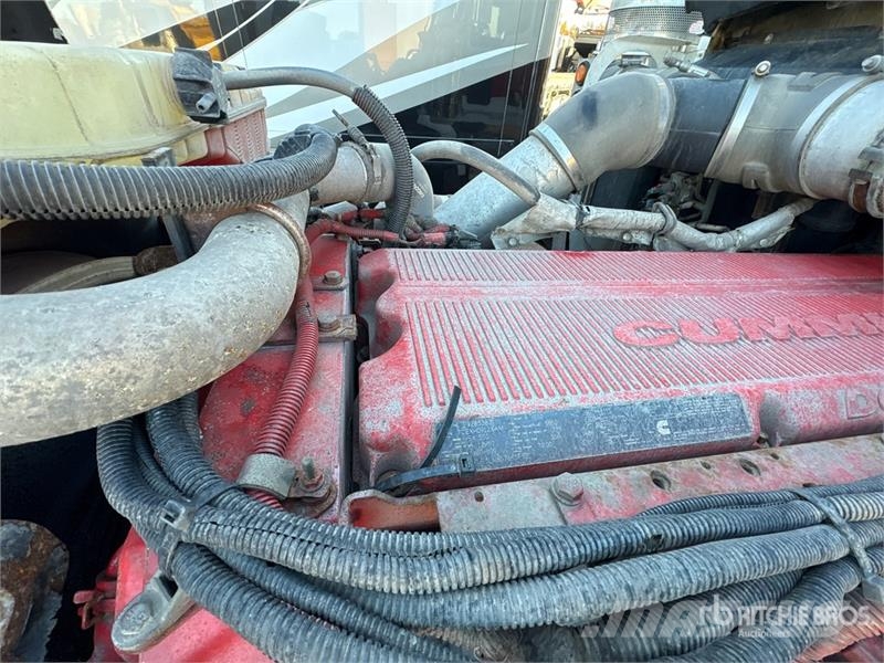 Kenworth T800 Motrici e Trattori Stradali