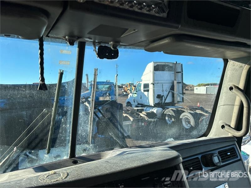 Kenworth T800 Vlačilci