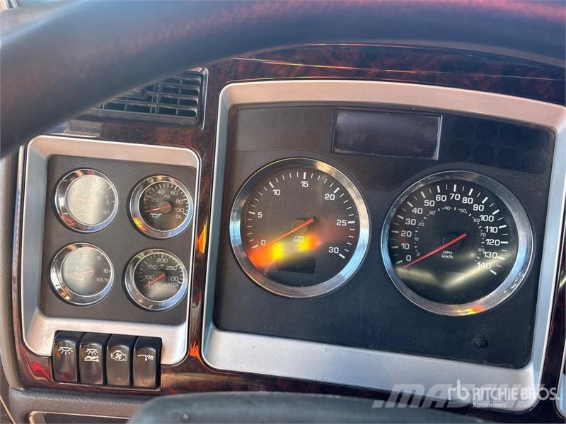 Kenworth T800 Vetopöytäautot