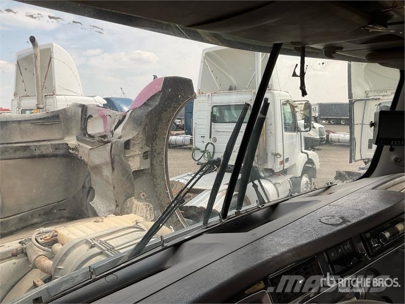 Kenworth T800 Cabins and interior