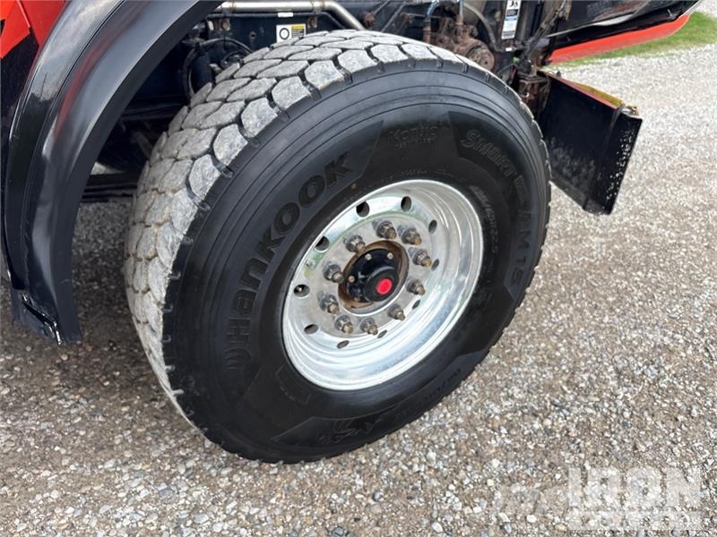 Kenworth T800 Vetopöytäautot