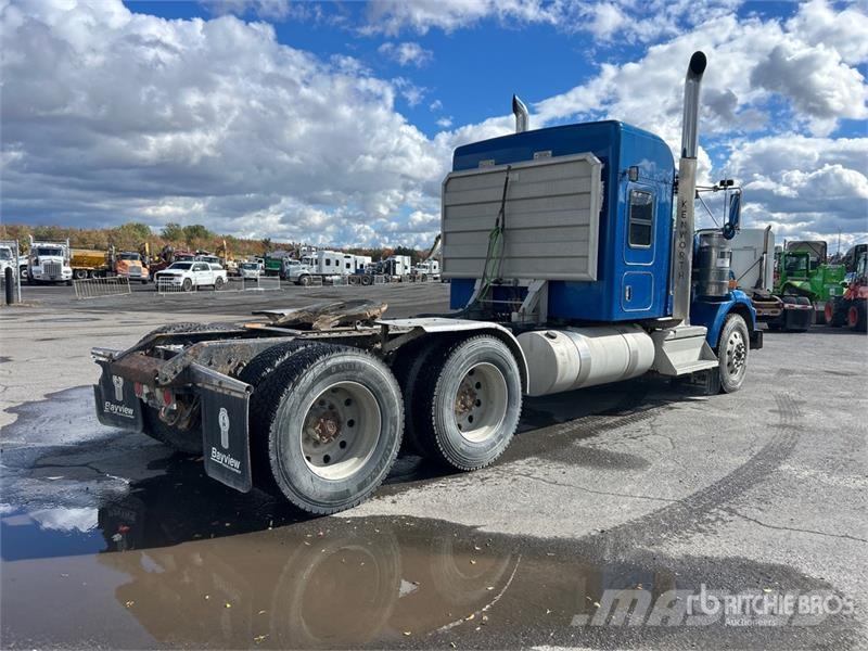 Kenworth T800 Cavalos mecânicos