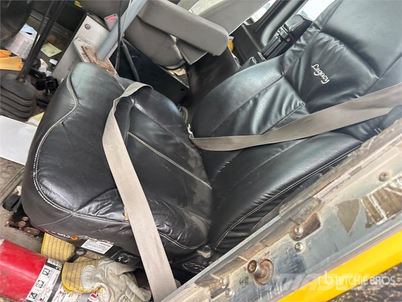 Kenworth T800 Cabine en interieur