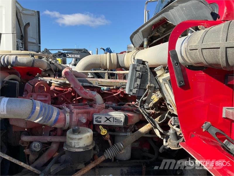 Kenworth T800 Kipper