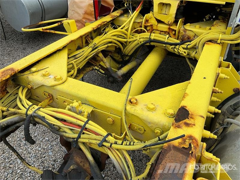 Kenworth T800 Cabine en interieur