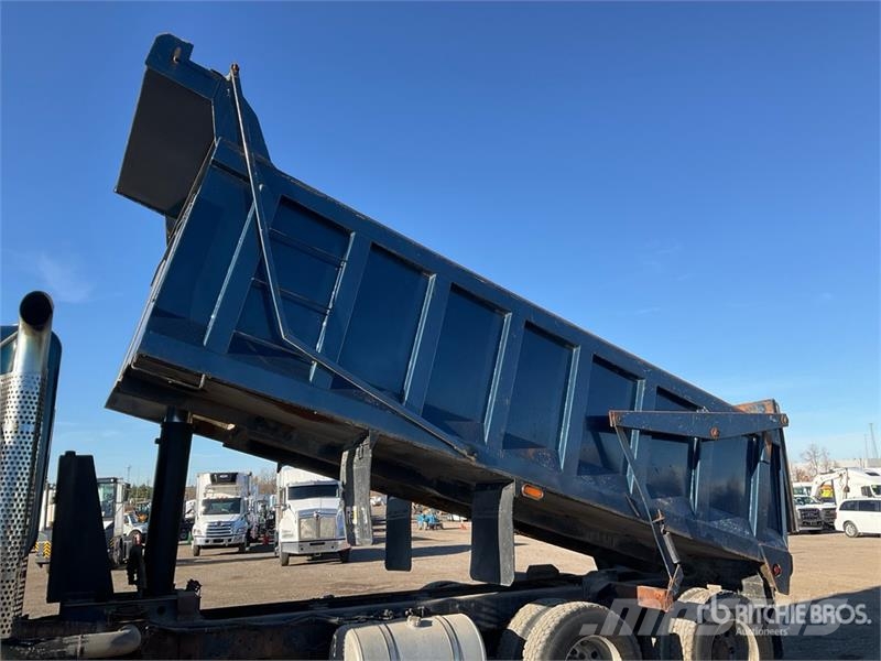 Kenworth T800 Kiper tovornjaki