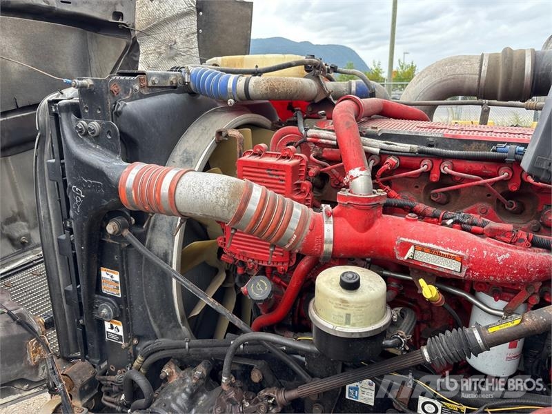 Kenworth T800 Tractores (camiões)