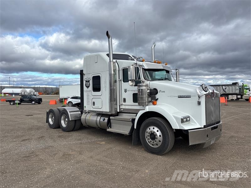 Kenworth T800 Sattelzugmaschinen