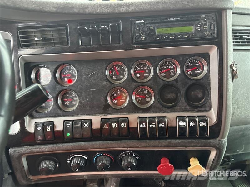 Kenworth T800 Motrici e Trattori Stradali
