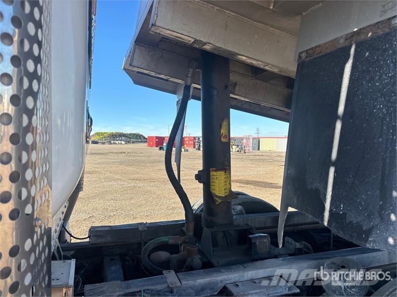 Kenworth T800 Damperli kamyonlar