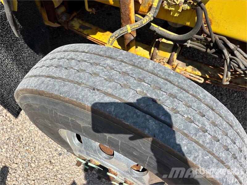 Kenworth T800 Cabine en interieur