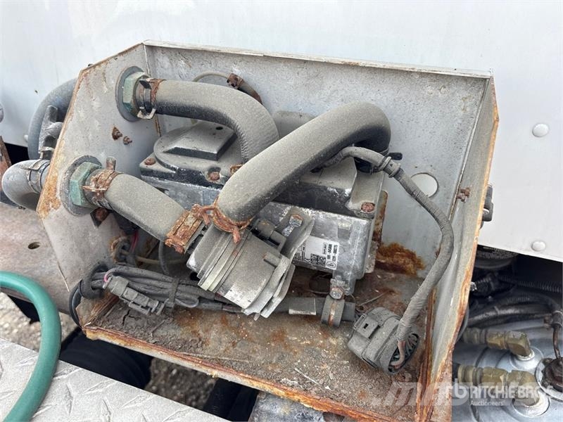 Kenworth T800 Prime Movers