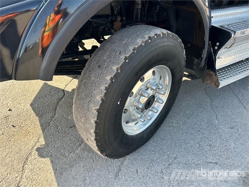 Kenworth T800 Tipper trucks