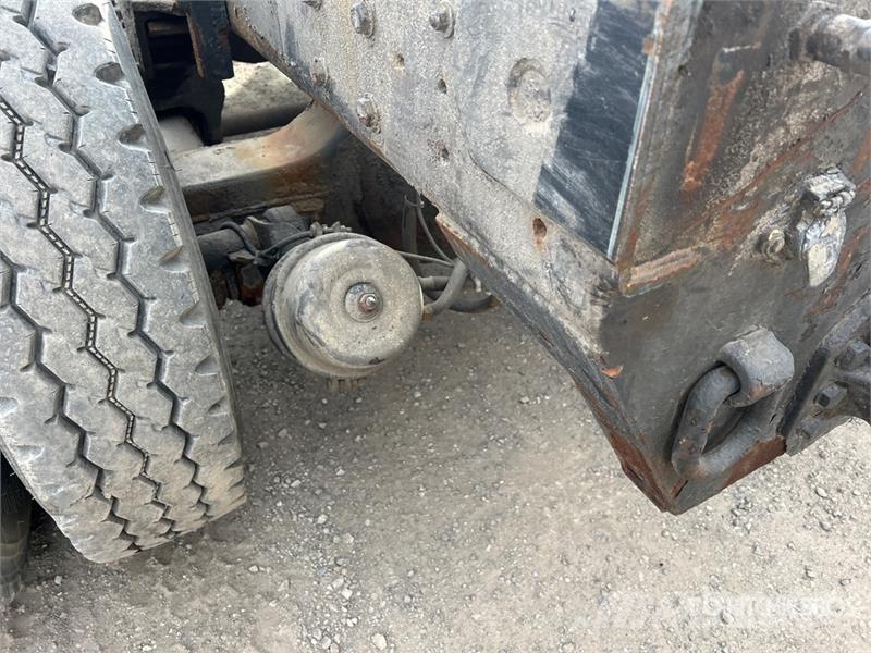Kenworth T800 Kabine i unutrašnjost
