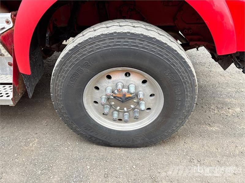 Kenworth T800 Cavalos mecânicos