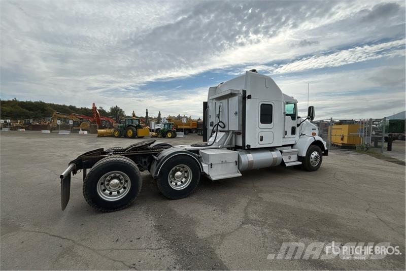 Kenworth T800 Vlačilci
