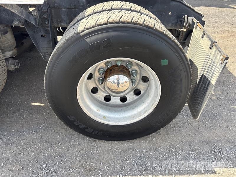 Kenworth T800 Dragbilar