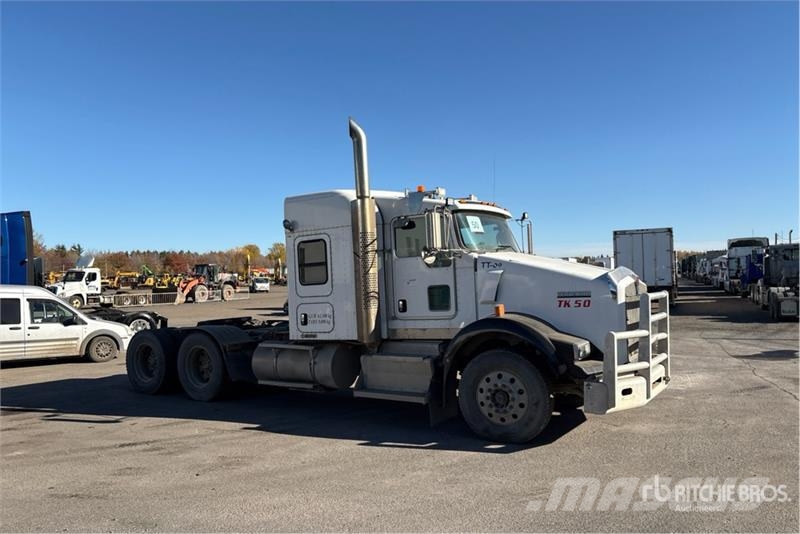 Kenworth T800 Vetopöytäautot