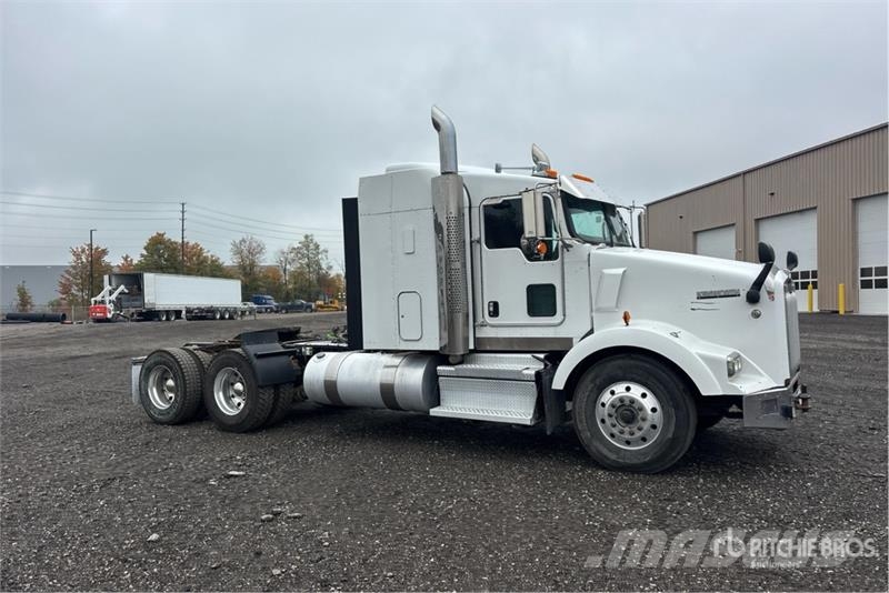 Kenworth T800 Trekkers