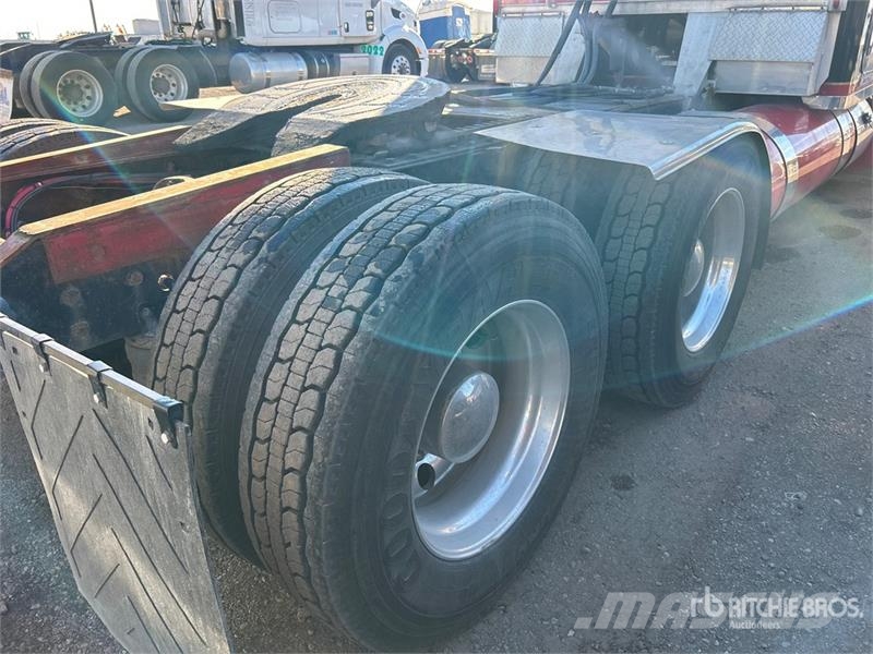 Kenworth T800 Cabezas tractoras