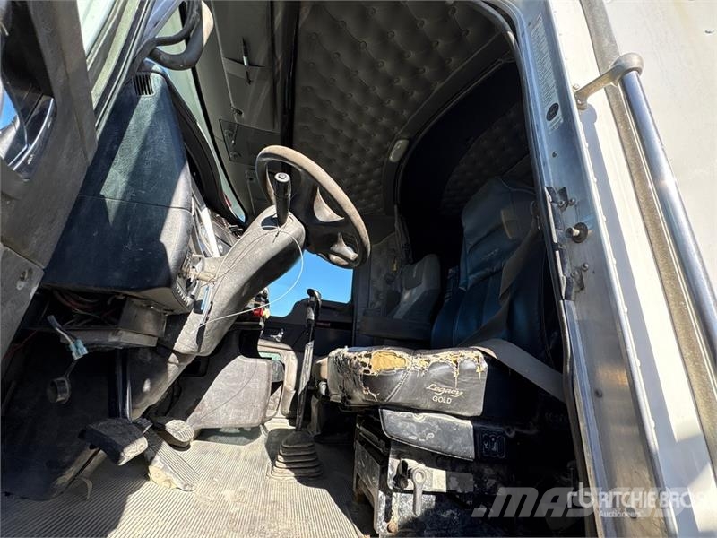 Kenworth T800 Tractor Units