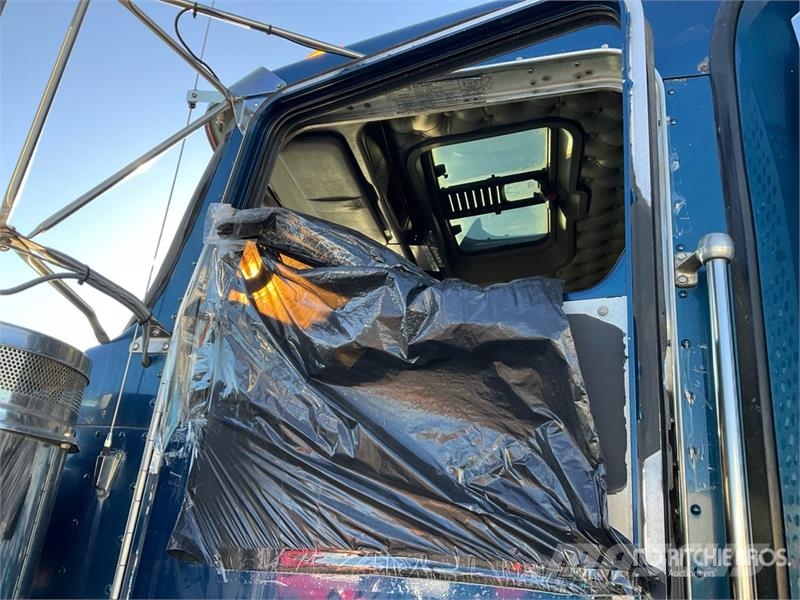 Kenworth T800 Kiper tovornjaki