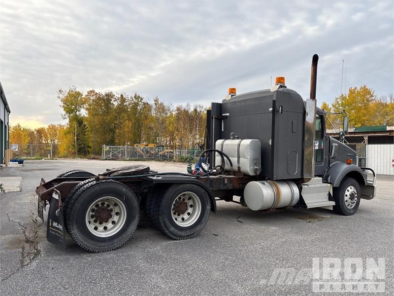 Kenworth T800 Влекачи