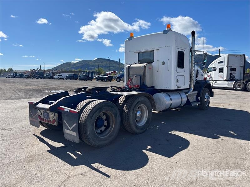 Kenworth T800 Tractores (camiões)