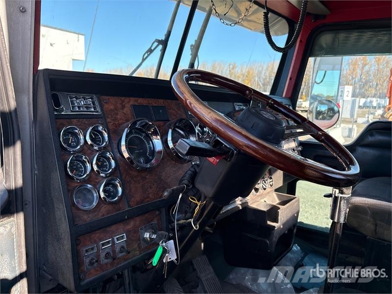 Kenworth T800 Vlačilci