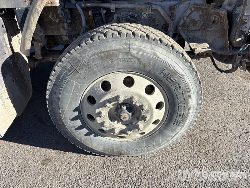 Kenworth T800 وحدات الجر