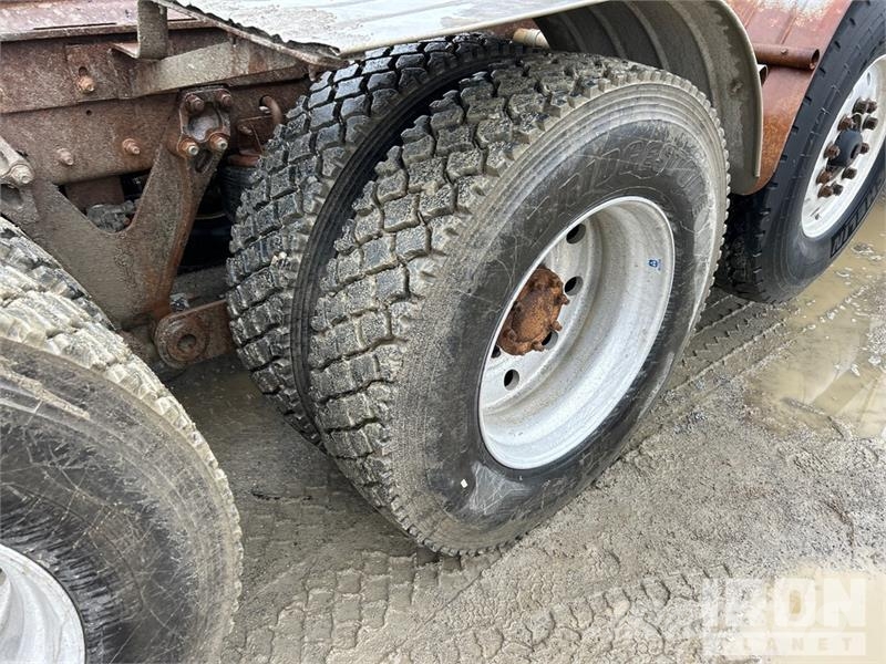 Kenworth T800 Vlačilci