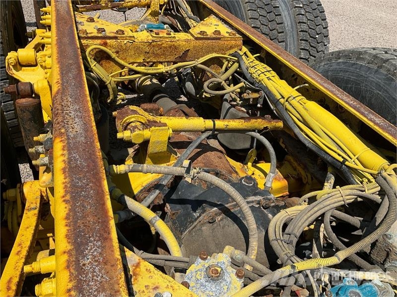 Kenworth T800 Cabine en interieur