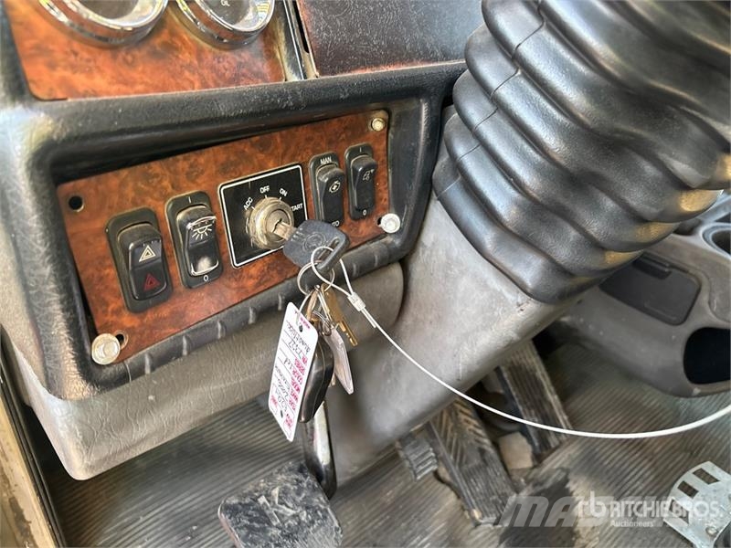 Kenworth T800 Camiones bañeras basculantes o volquetes