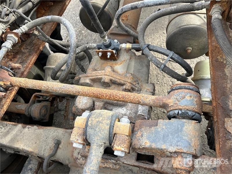 Kenworth T800 Kabine i unutrašnjost