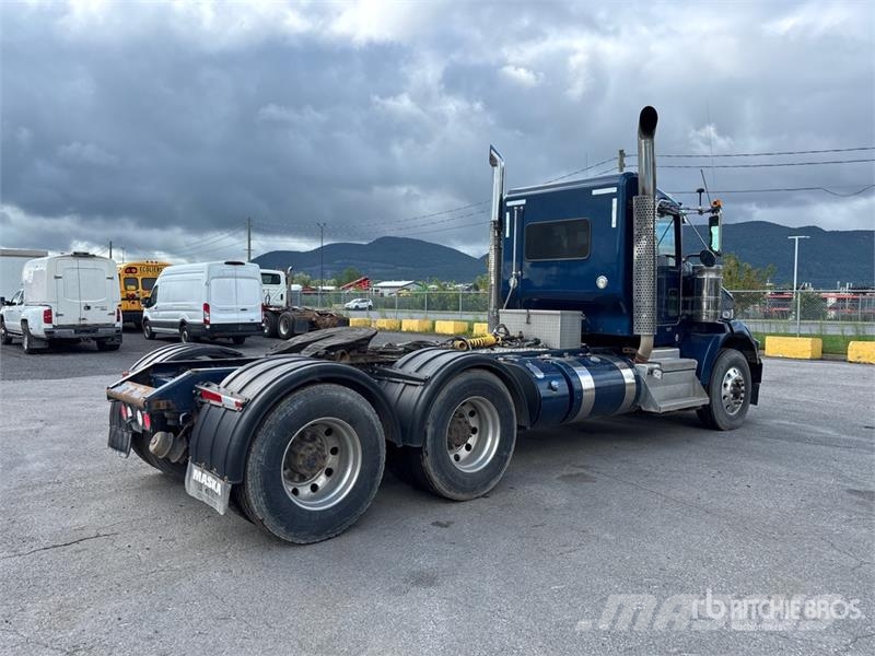 Kenworth T800 Prime Movers