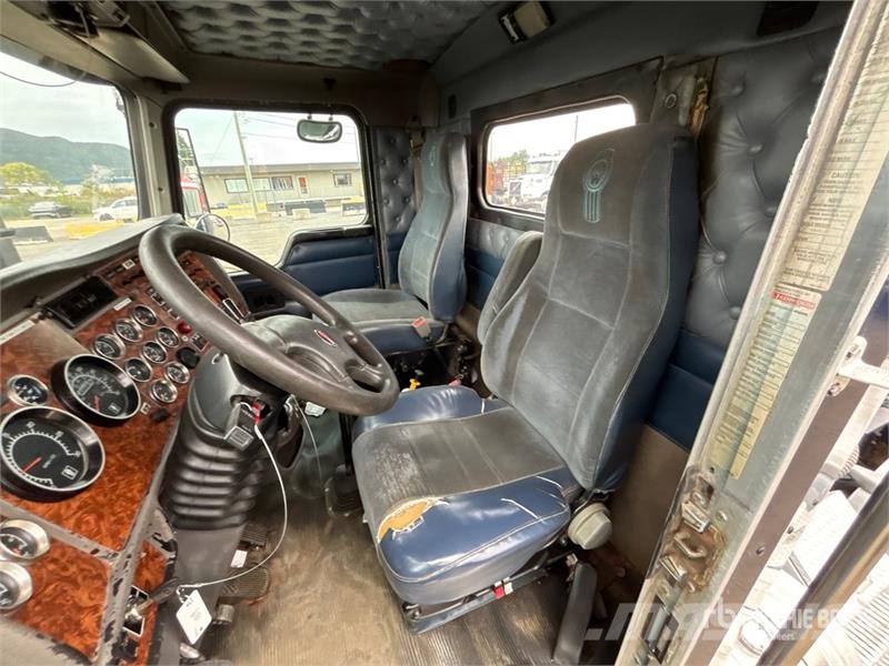 Kenworth T800 Motrici e Trattori Stradali