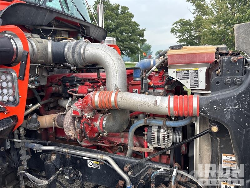 Kenworth T800 Vetopöytäautot