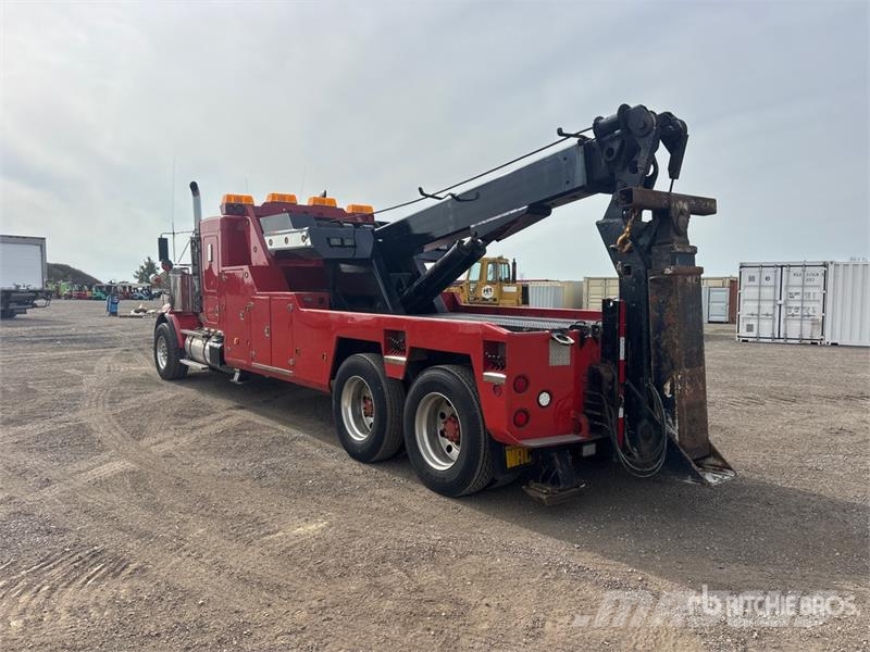 Kenworth T800 Recovery vozila