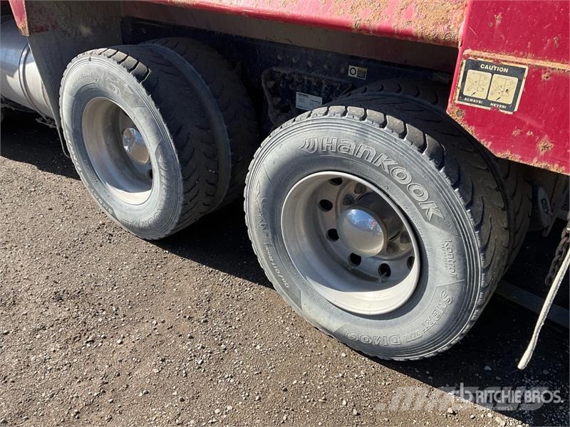 Kenworth T800 Kipper