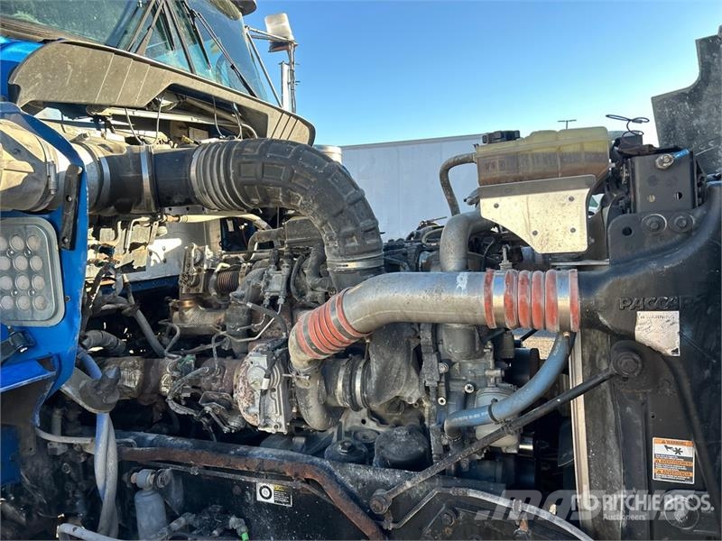Kenworth T800 Vlačilci