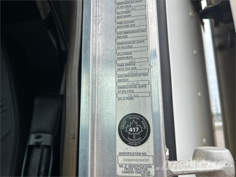 Kenworth T800 Prime Movers