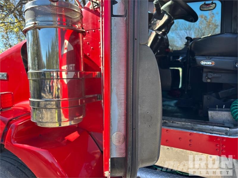 Kenworth T800 Cabezas tractoras